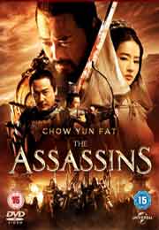 The Assassins (2012) Hindi Dubbed Full Movie Watch Online Free Download