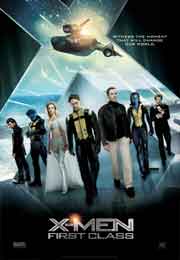 X-Men 5 (2011) Hindi Dubbed Full Movie Watch Online Free Download