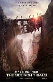 Maze Runner: The Scorch Trials (2015) HDScr Full Movies Watch Online Free Download