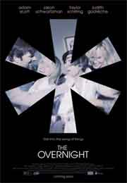 The Overnight (2015) Full Movie Watch Online Free Download