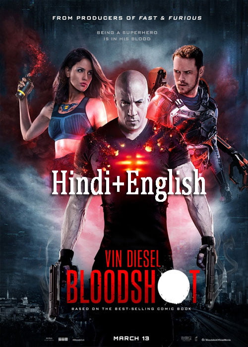 Bloodshot (2020) BluRay [Hindi – English]