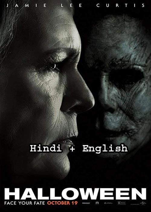 Halloween (2018) HDRip [Hindi – English]