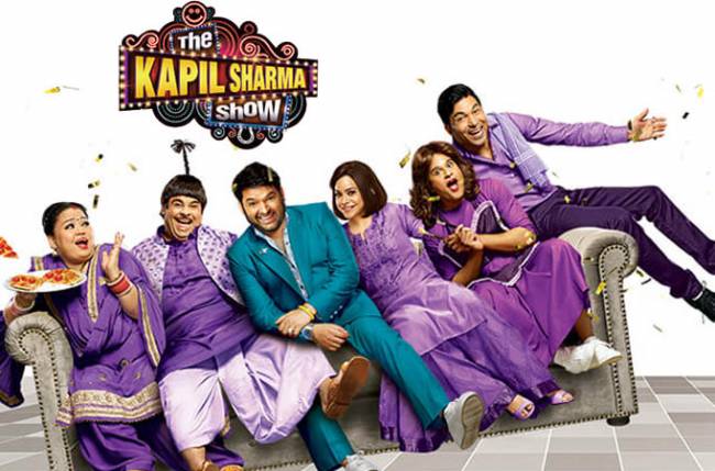 The Kapil Sharma Show Season 2 (2020) HDRip (29 NOV) [Hindi EP 162]