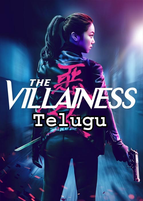 The Villainess (2019) HDRip [Telugu Dubbed]