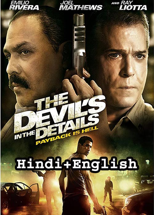 The Devil’s in the Details (2013) [Hindi + English]