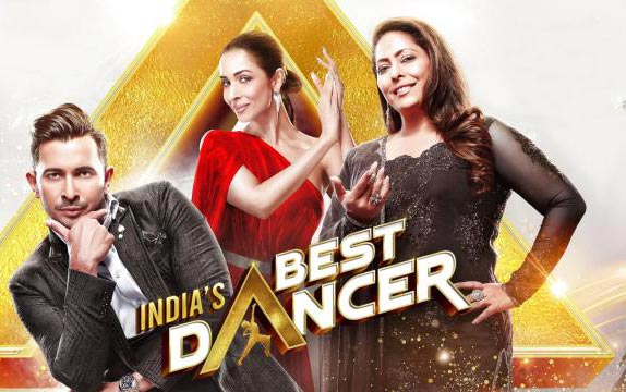 India’s Best Dancer Season 1 (2020) HDRip (7,8 NOV) [Hindi EP 43,44]