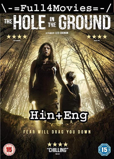 The Hole in the Ground (2019) HDRip [Hindi + English]