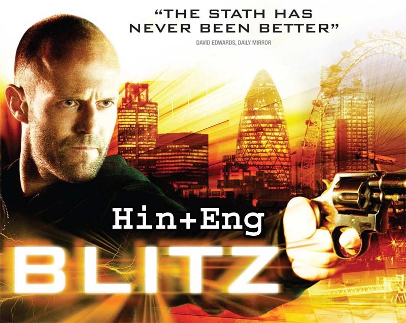 Blitz (2011) HDRip [Hindi – English]