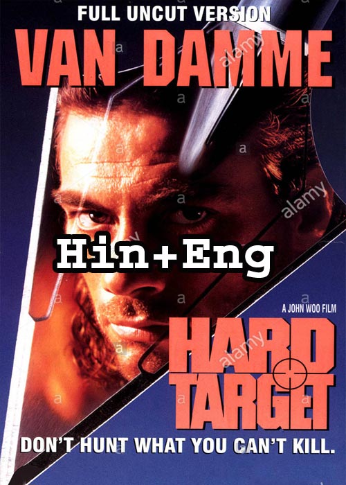 Hard Target (1993) [Hindi + English]