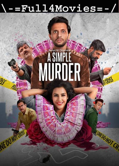 A Simple Murder – Season 1 (2020) HDRip [EP 1 TO 7] [Hindi]