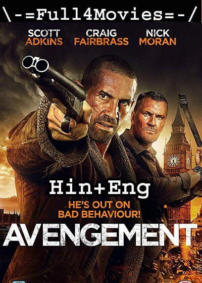 Avengement (2019) HDRip [Hindi + English]