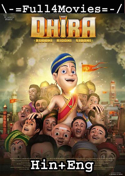 Dhira (2020) HDRip [Hindi + English]