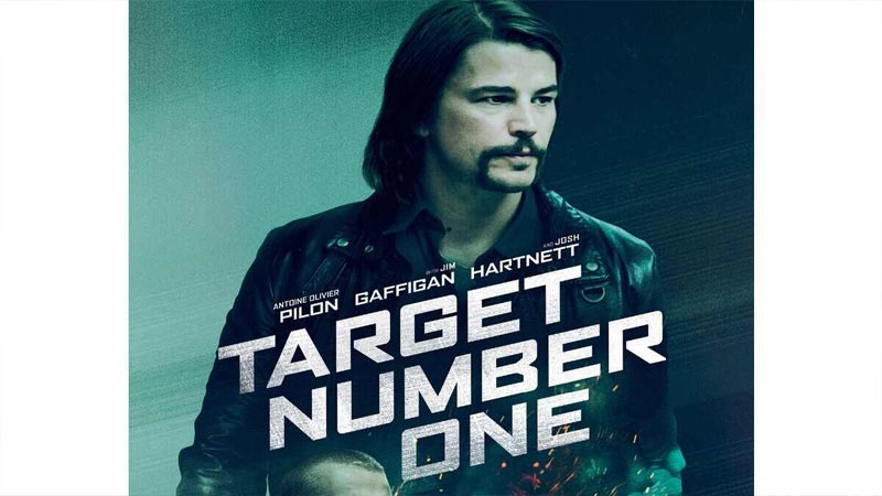 Target Number One (2020) HDRip [Hindi + English]