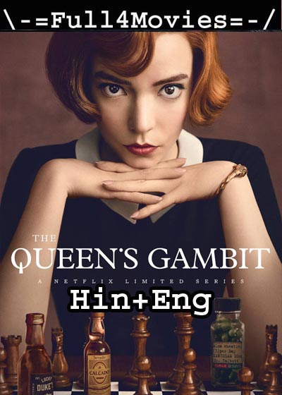 The Queen’s Gambit (2020) HDRip (EP 1 TO 07) [Hindi + English]