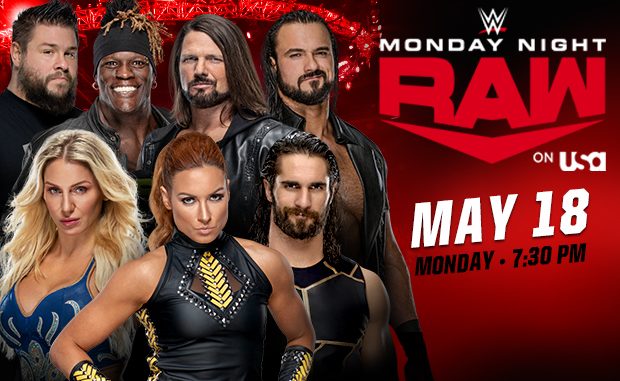 WWE Monday Night Raw – 23 November (2020) [English]