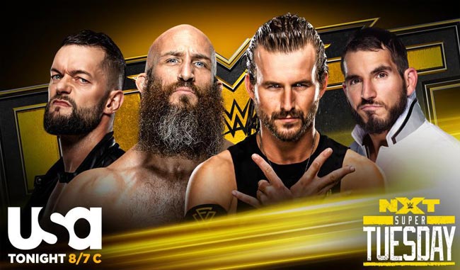 WWE NXT (2020) HDTV (11 Nov) [English]