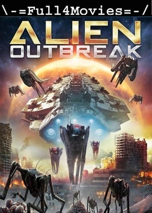 Alien Outbreak (2020) HDRip [English]