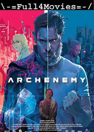 Archenemy (2020) HDRip [English]