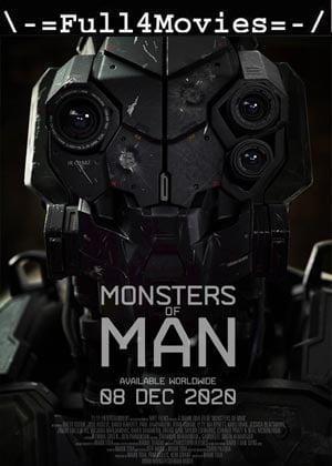 Monsters of Man (2020) HDRip [English]