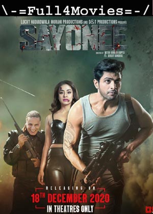 Sayonee (2020) HDRip [Hindi]