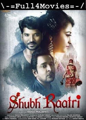 Shubh Raatri (2020) HDRip [Hindi]