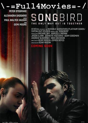 Songbird (2020) HDRip [English]