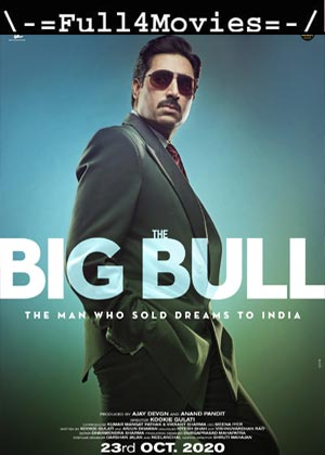 The Big Bull (2021) 1080p | 720p | 480p WEB-HDRip [Hindi]