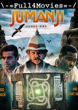 Jumanji: Level One (2021) HDRip [English]