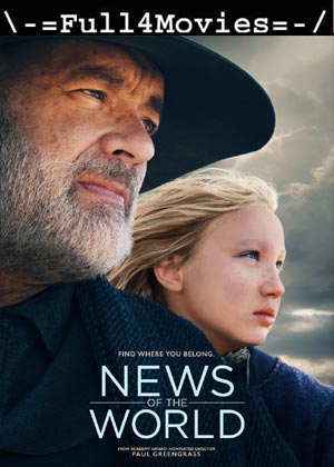 News of the World (2020) HDRip [English]