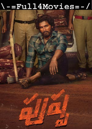 Pushpa (2021) HDRip [Telugu]