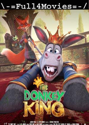 The Donkey King (2020) HDRip [English]