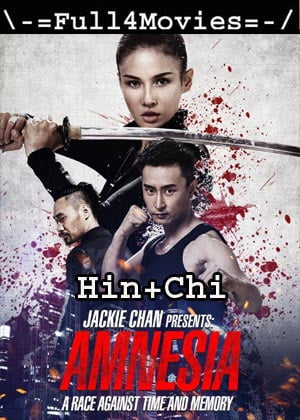 Who Am I 2015 (2015) HDRip [Hindi Dubbed + Chinese]