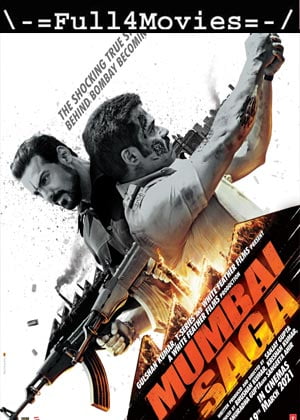 Mumbai Saga (2021) 1080p | 720p | 480p WEB-HDRip [Hindi]