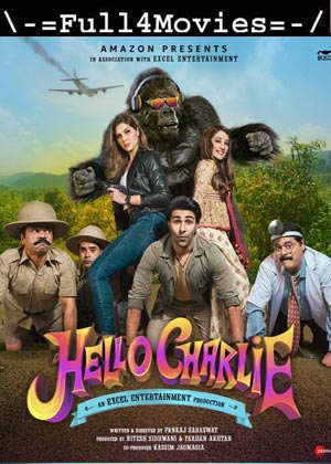 Hello Charlie (2021) 720o | 480p WEB-HDRip [Hindi]