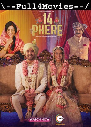 14 Phere (2021) 1080p | 720p | 480p WEB-HDRip [Hindi]