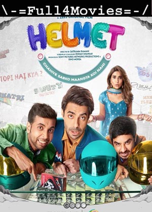 Helmet (2021) 1080p | 720p | 480p WEB-HDRip [Hindi]