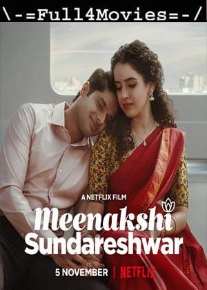 Meenakshi Sundareshwar (2021) 1080p | 720p | 480p WEB-HDRip [Hindi]