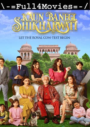 Kaun Banegi Shikharwati – Season 1 (2022) WEB-HDRip [EP 1 to 10] [Hindi]