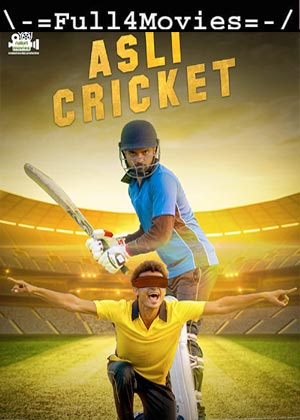 Asli Cricket (2021) 1080p | 720p | 480p Web-HDRip [Hindi (DD2.0)]