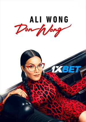 Ali Wong Don Wong (2022) 720p WEB-HDRip [Hindi (Voice Over) + English]