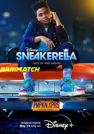 Sneakerella (2022) 720p WEB-HDRip [Telugu (Voice Over) + English]