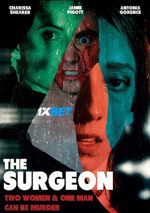 The Surgeon (2022) 720p WEB-HDRip [Hindi (Voice Over) + English]