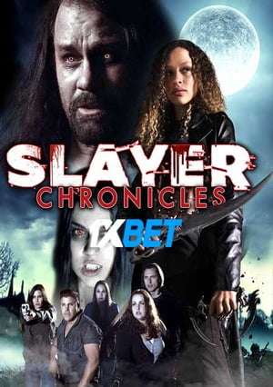 The Slayer Chronicles Volume 1 (2021) 720p CAM-Rip [Hindi (Voice Over) + English]