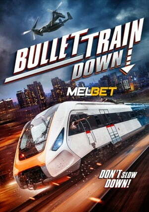 Bullet Train Down (2022) 720p WEB-HD [Hindi (Voice Over) + English]