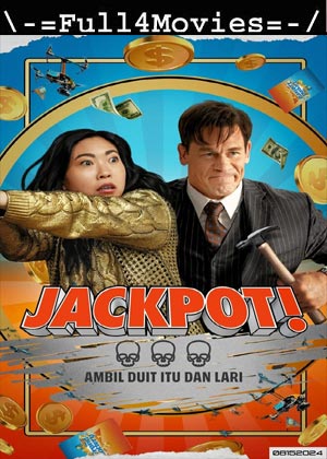 Jackpot (2024) 1080p | 720p | 480p WEB-HDRip [English (DD 5.1)]