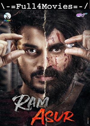 Ram Asur (2024) 1080p | 720p | 480p WEB-HDRip [Tamil (DD 5.1)]