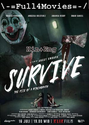 Survive (2021) 720p | 480p WEB-HDRip [Hindi + English (DD2.0)]