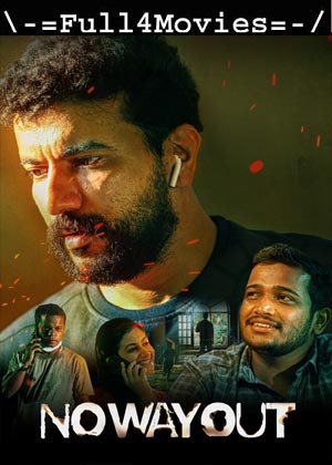 No Way Out (2024) 1080p | 720p | 480p WEB-HDRip [Tamil (DD 5.1)]